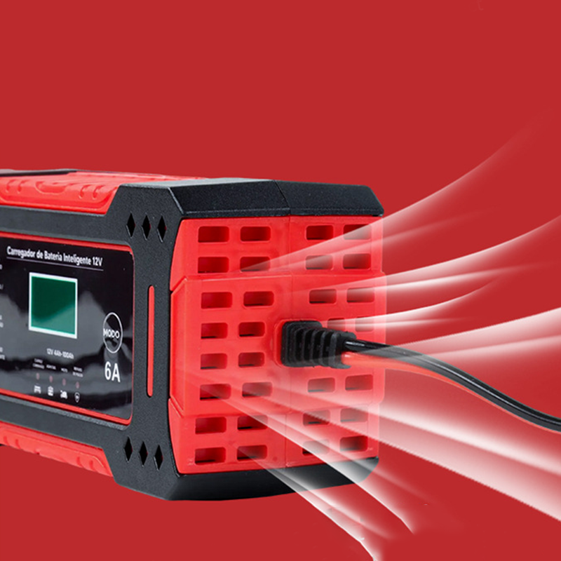 🎉Limited Time! 60% OFF Portable Smart Car Battery Charger – Never Get Stranded Again! ⚡