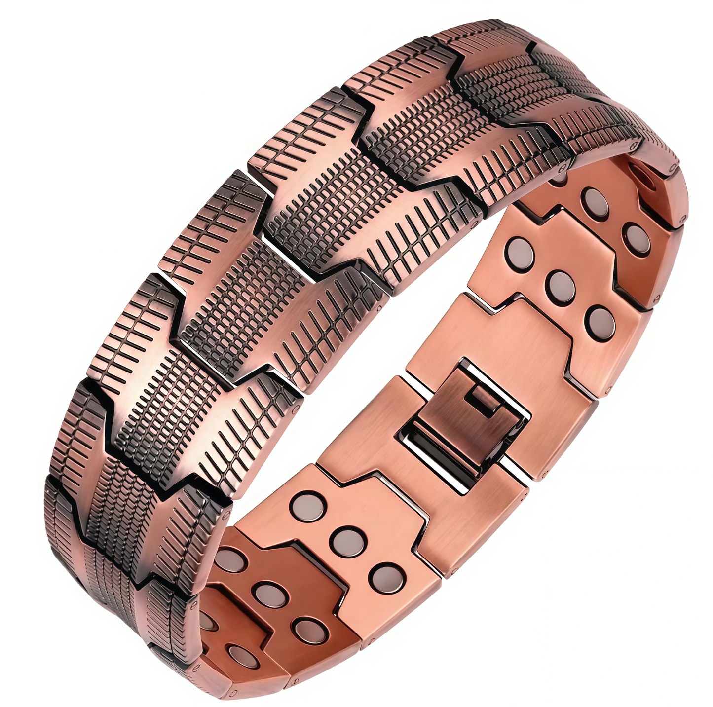 Copper Magnetic Bracelet