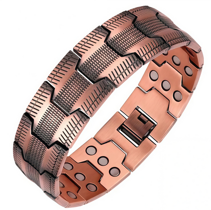 Copper Magnetic Bracelet