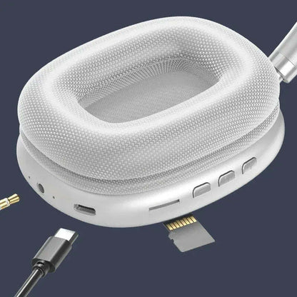 Aesthetic Moon Headphones