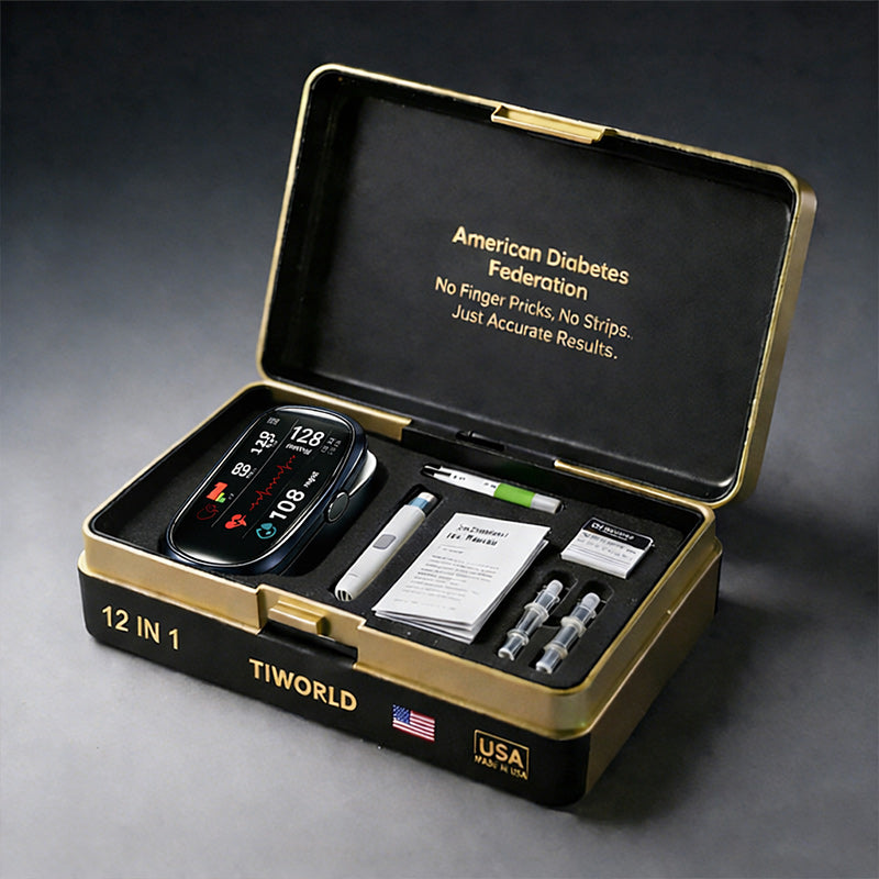 🏆 2026’s Most Wanted Health Gadget — Grab Yours Before It’s Gone
