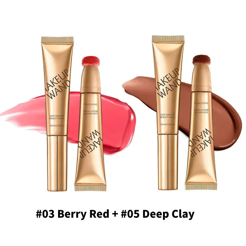 #03 Berry Red