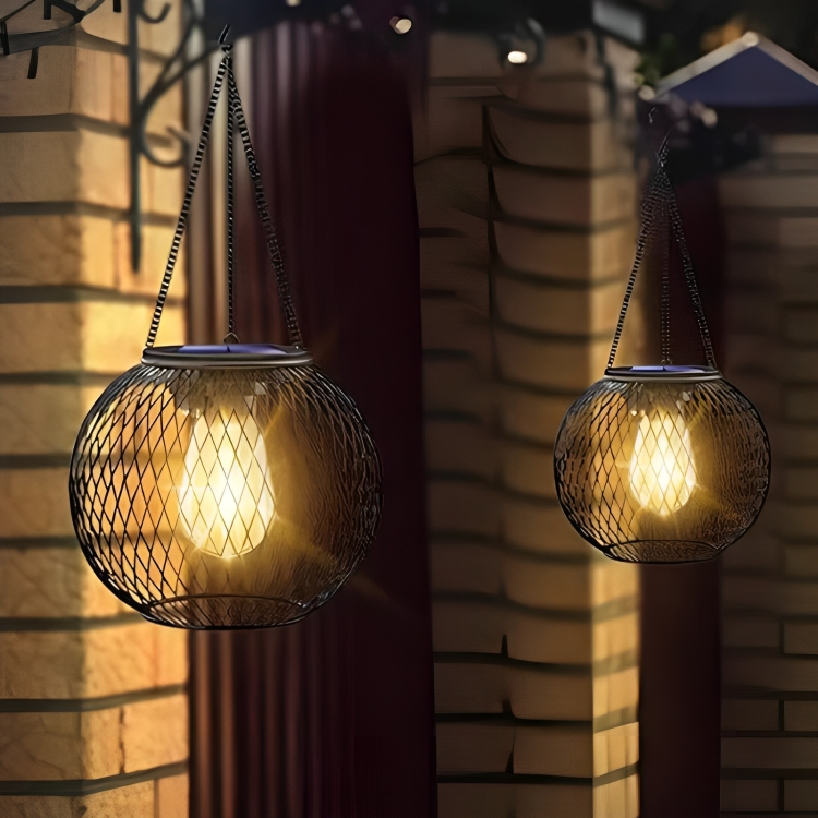 1+1 Free |Decorative Solar Brilliance