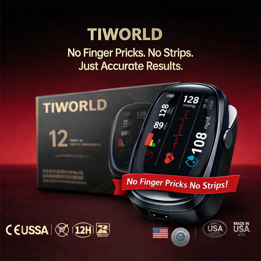 🏆 2026’s Most Wanted Health Gadget — Grab Yours Before It’s Gone