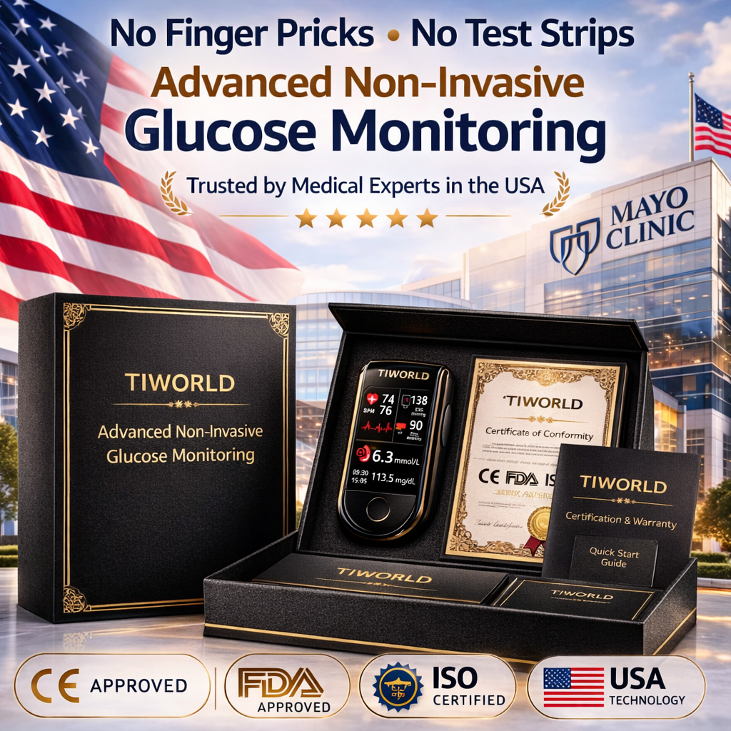 🏆 2026’s Most Wanted Health Gadget — Grab Yours Before It’s Gone