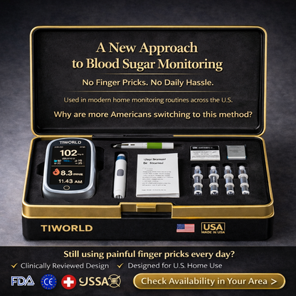 🏆 2026’s Most Wanted Health Gadget — Grab Yours Before It’s Gone