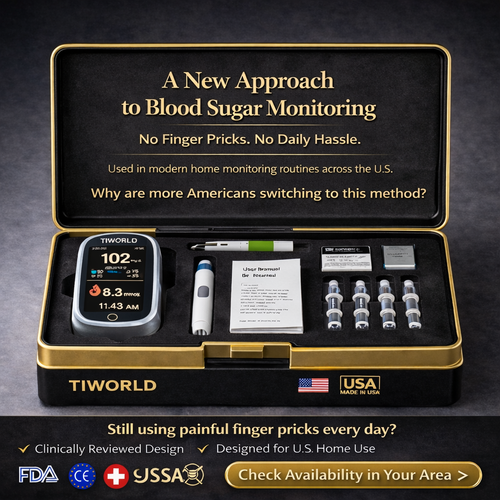 🏆 2026’s Most Wanted Health Gadget — Grab Yours Before It’s Gone
