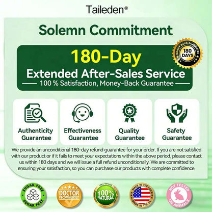 Taileden® Metabolic & Firming Microneedle Patch👩‍⚕️Targeted delivery of Berberine & NAD+. Support your weight management journey without sacrificing skin elasticity.