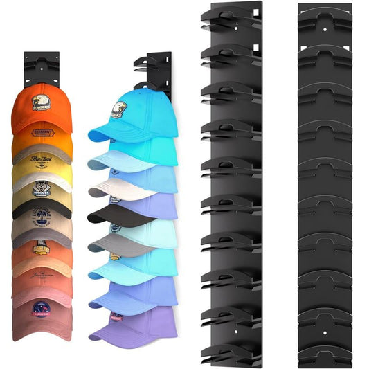 🔥 60% OFF Today – Hat Organizer for Baseball Caps