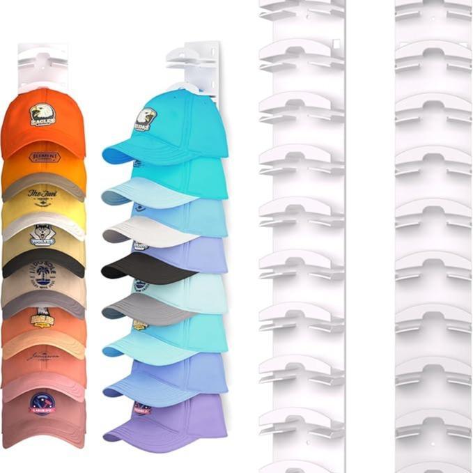 🔥 60% OFF Today – Hat Organizer for Baseball Caps