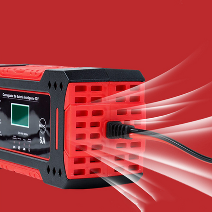 🎉Limited Time! 60% OFF Portable Smart Car Battery Charger – Never Get Stranded Again! ⚡